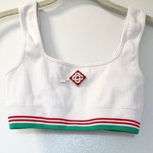 COPY - Casablanca Bralette Top